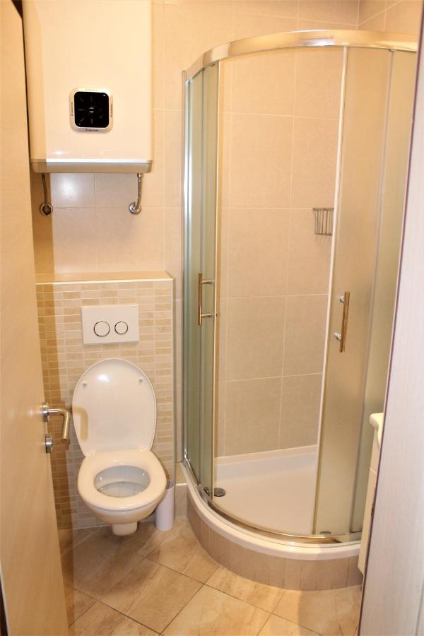 מאקרסקה City Center Apartments Miro מראה חיצוני תמונה