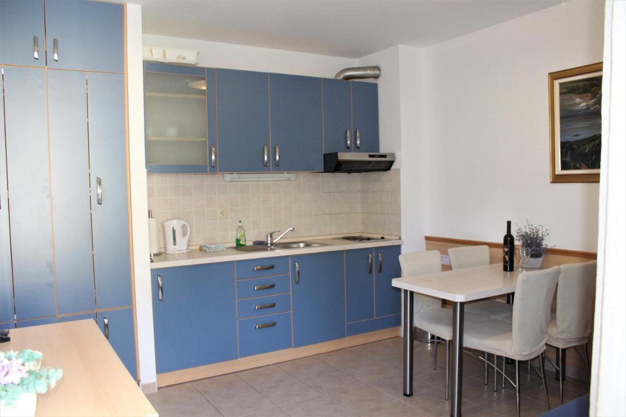 מאקרסקה City Center Apartments Miro מראה חיצוני תמונה