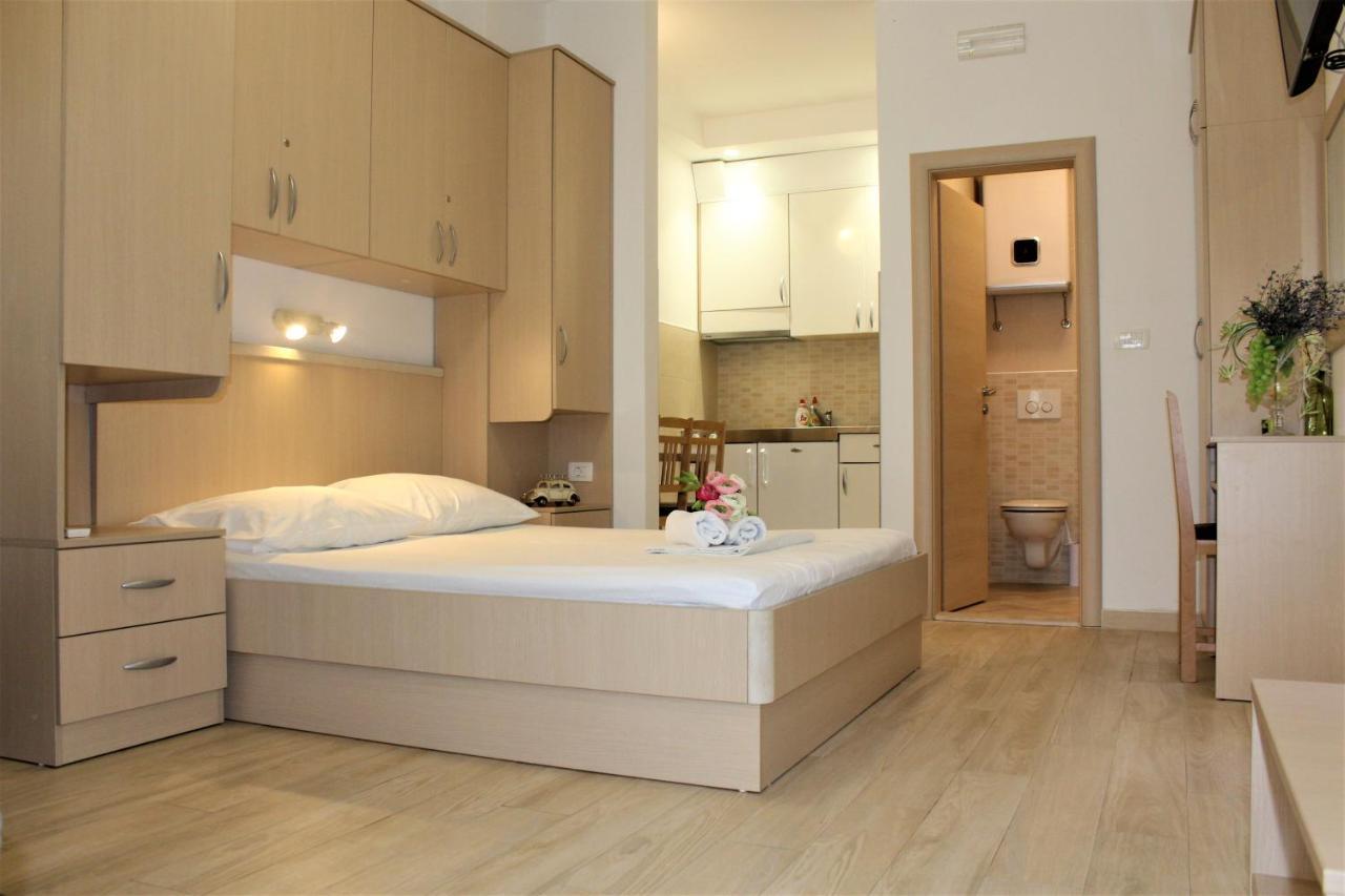 מאקרסקה City Center Apartments Miro מראה חיצוני תמונה