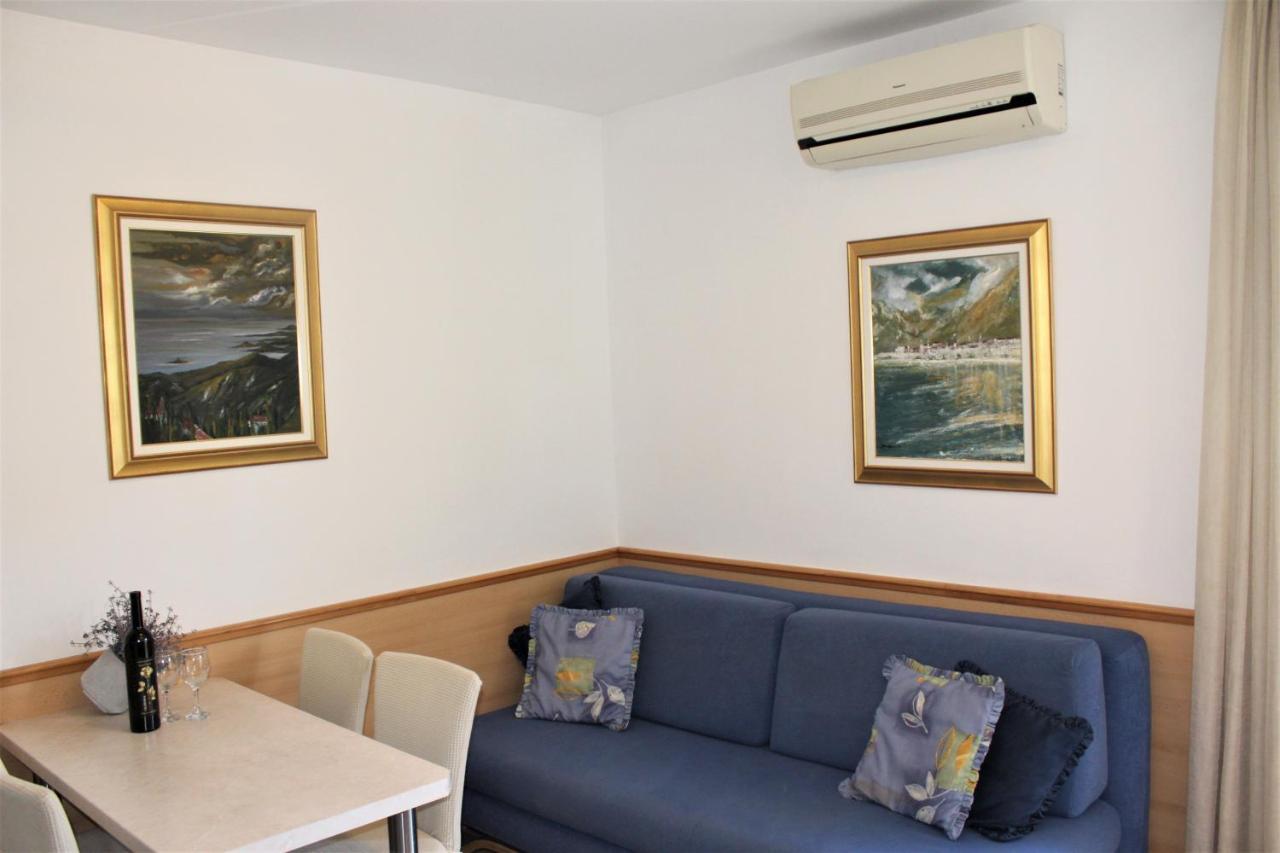 מאקרסקה City Center Apartments Miro מראה חיצוני תמונה
