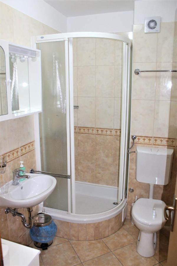 מאקרסקה City Center Apartments Miro מראה חיצוני תמונה