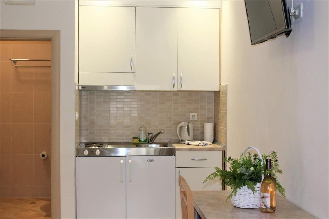 מאקרסקה City Center Apartments Miro מראה חיצוני תמונה