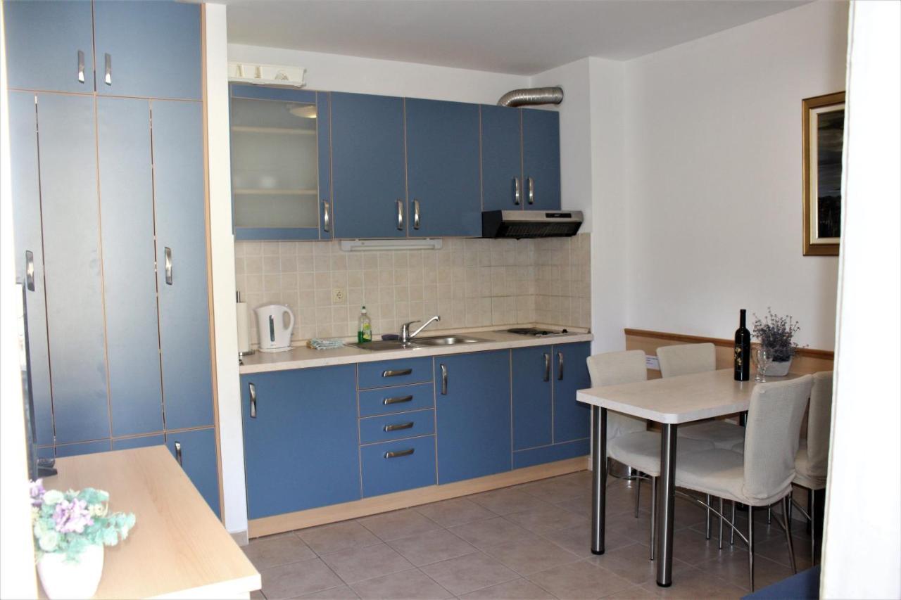 מאקרסקה City Center Apartments Miro מראה חיצוני תמונה