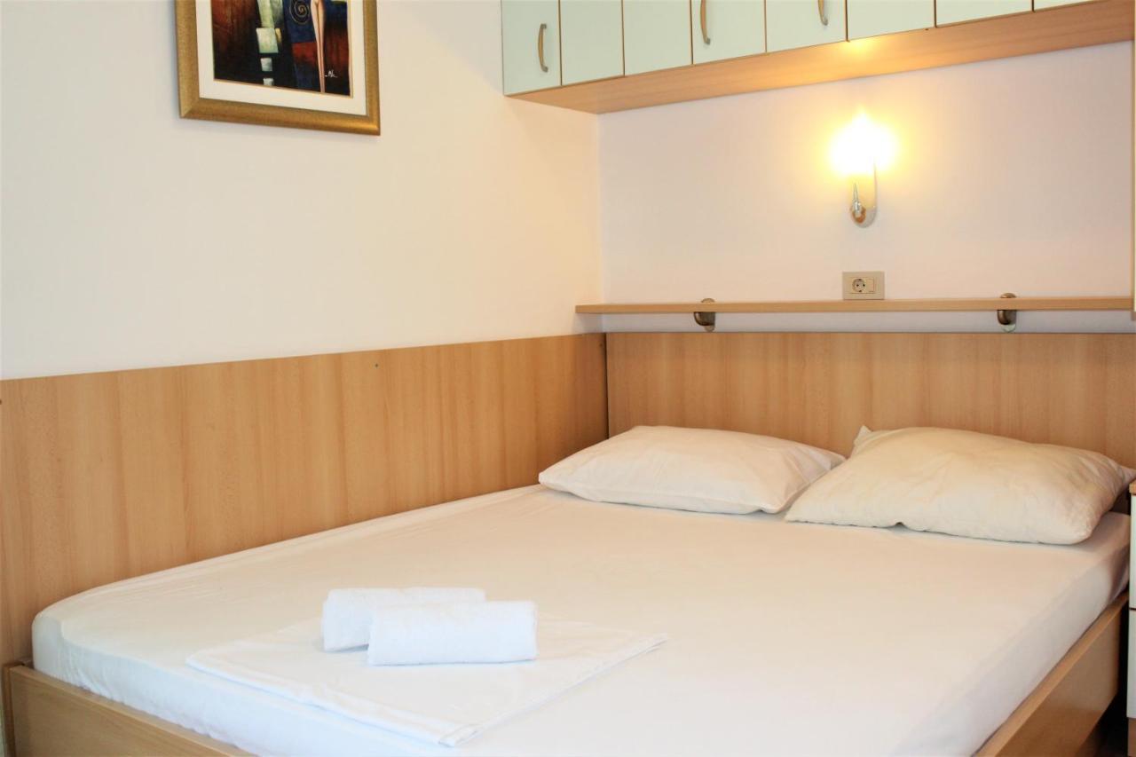 מאקרסקה City Center Apartments Miro מראה חיצוני תמונה