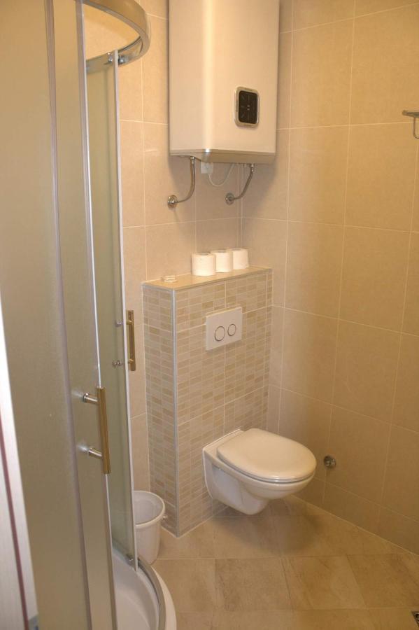 מאקרסקה City Center Apartments Miro מראה חיצוני תמונה