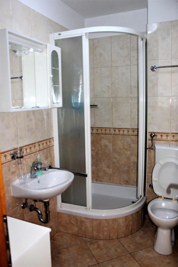 מאקרסקה City Center Apartments Miro מראה חיצוני תמונה