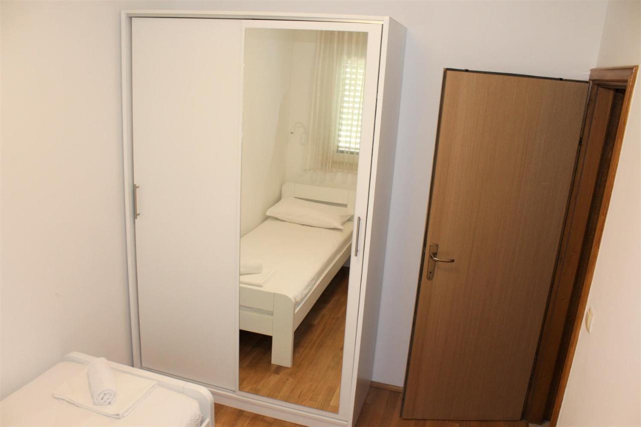 מאקרסקה City Center Apartments Miro מראה חיצוני תמונה
