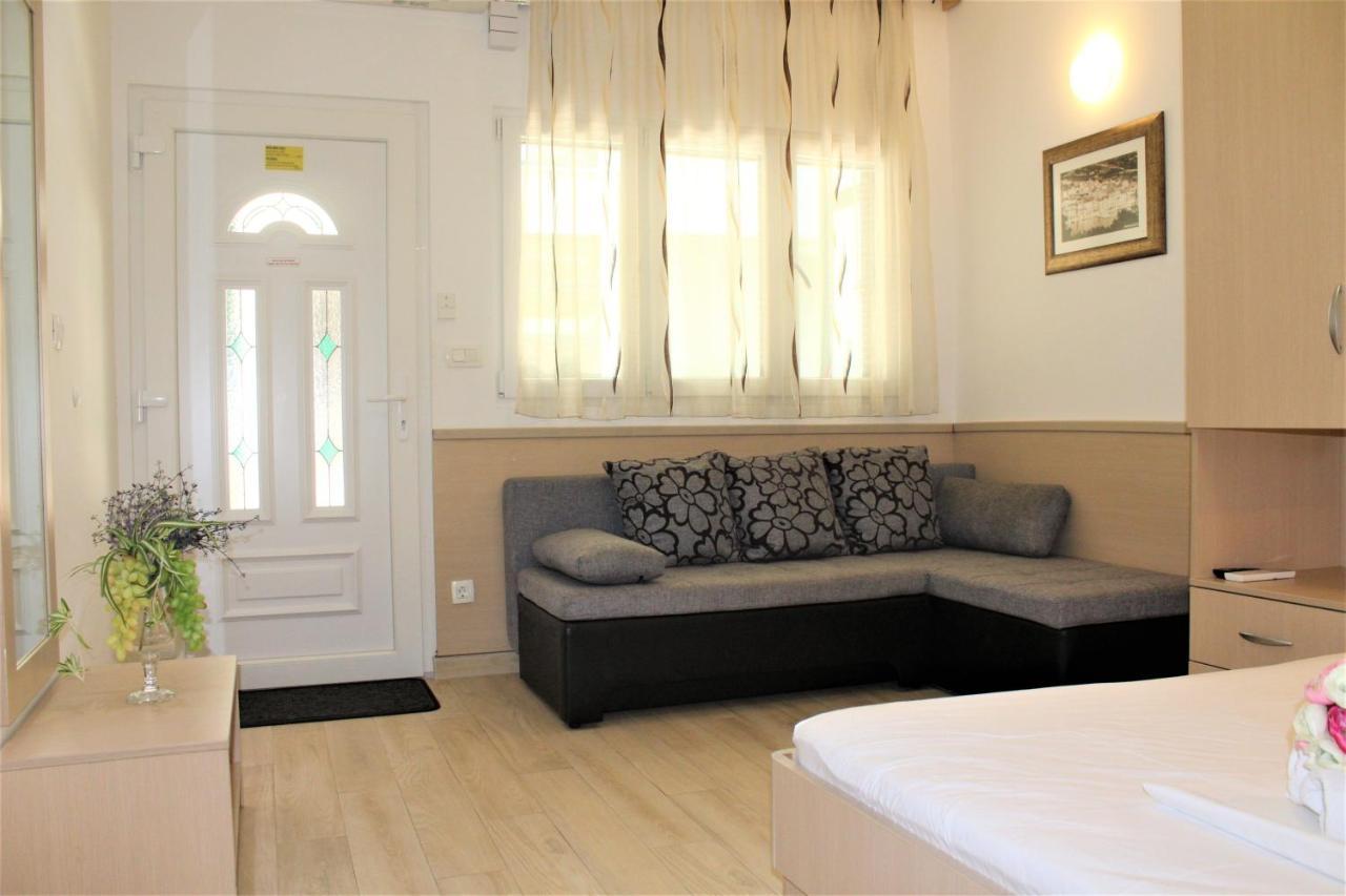 מאקרסקה City Center Apartments Miro מראה חיצוני תמונה