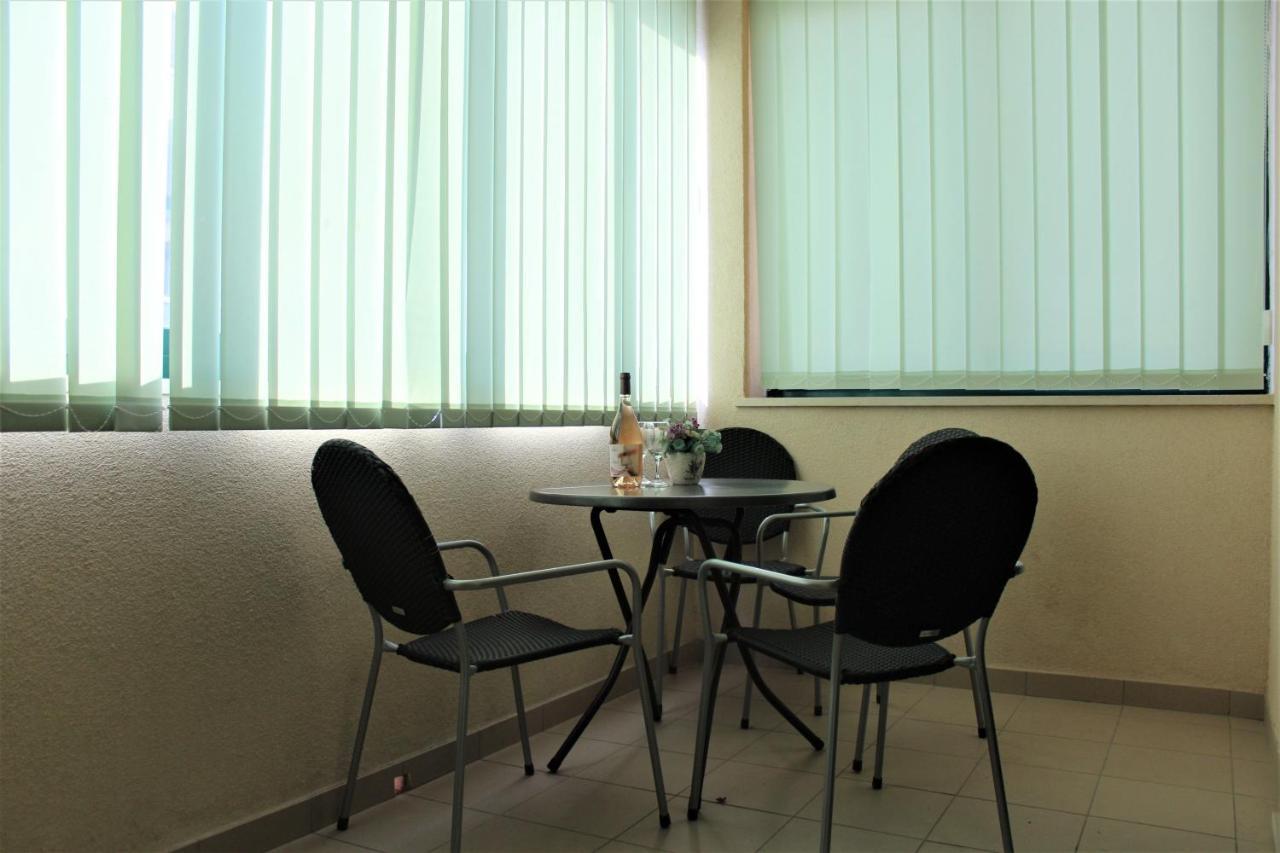 מאקרסקה City Center Apartments Miro מראה חיצוני תמונה