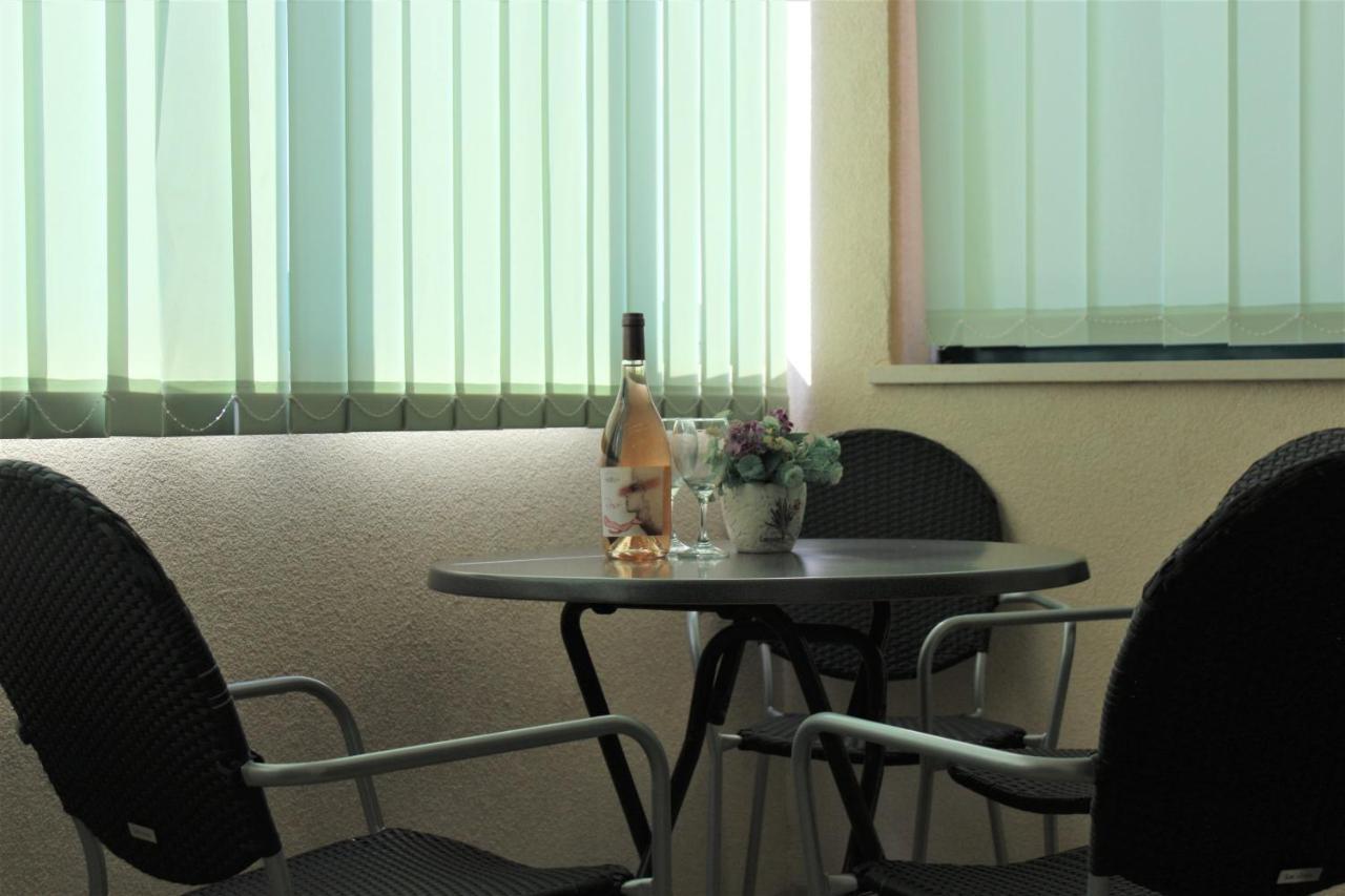 מאקרסקה City Center Apartments Miro מראה חיצוני תמונה