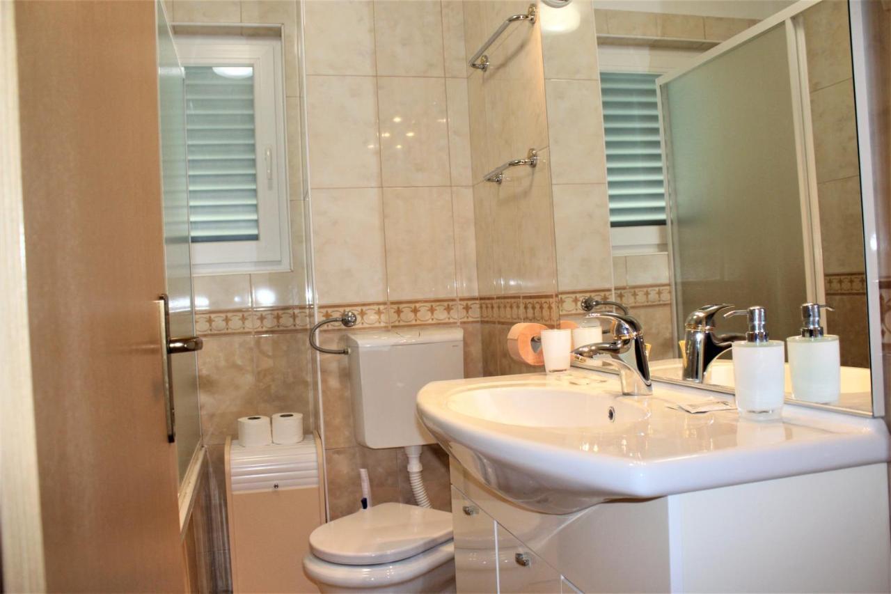מאקרסקה City Center Apartments Miro מראה חיצוני תמונה