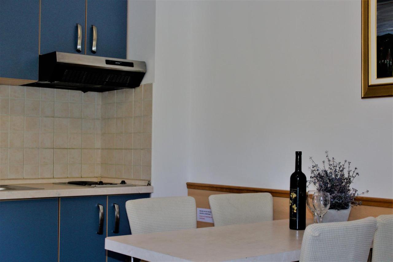 מאקרסקה City Center Apartments Miro מראה חיצוני תמונה