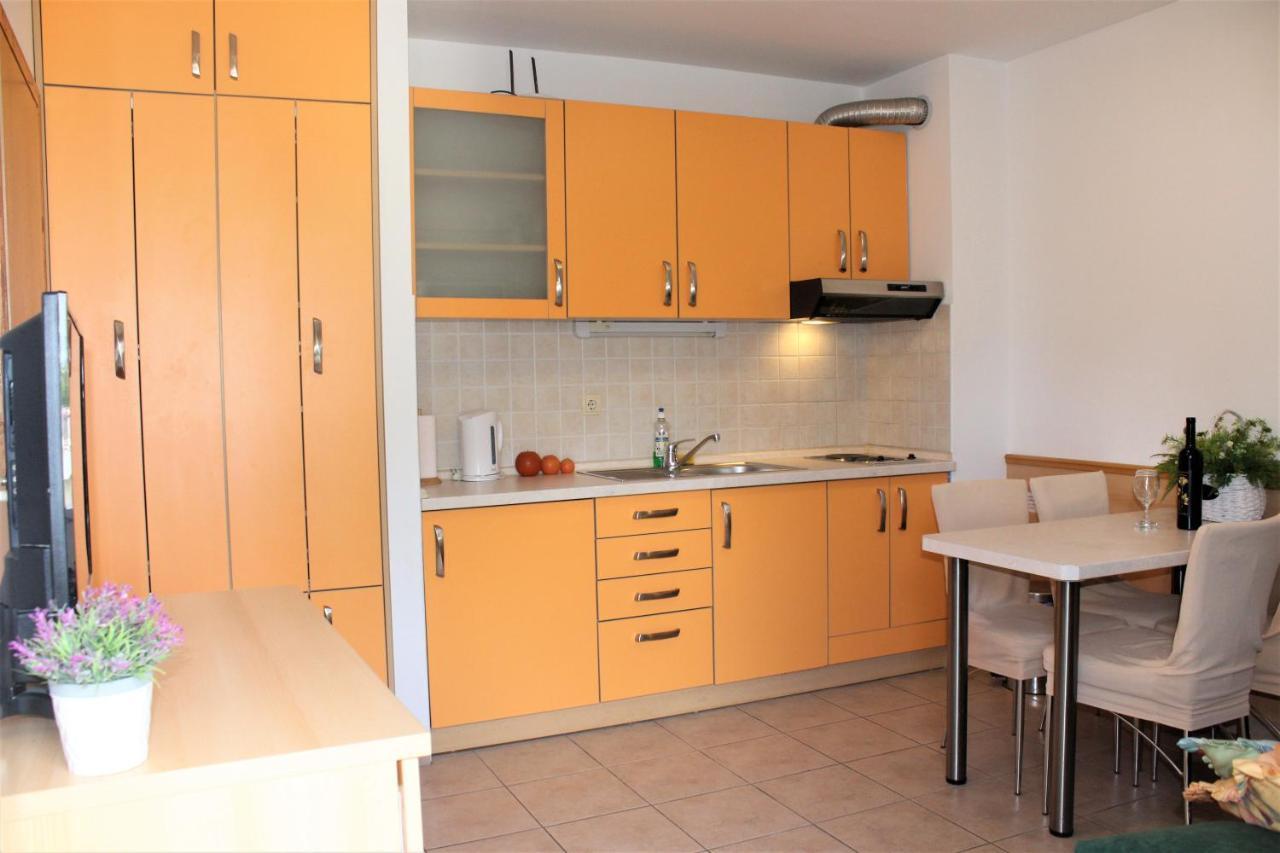 מאקרסקה City Center Apartments Miro מראה חיצוני תמונה
