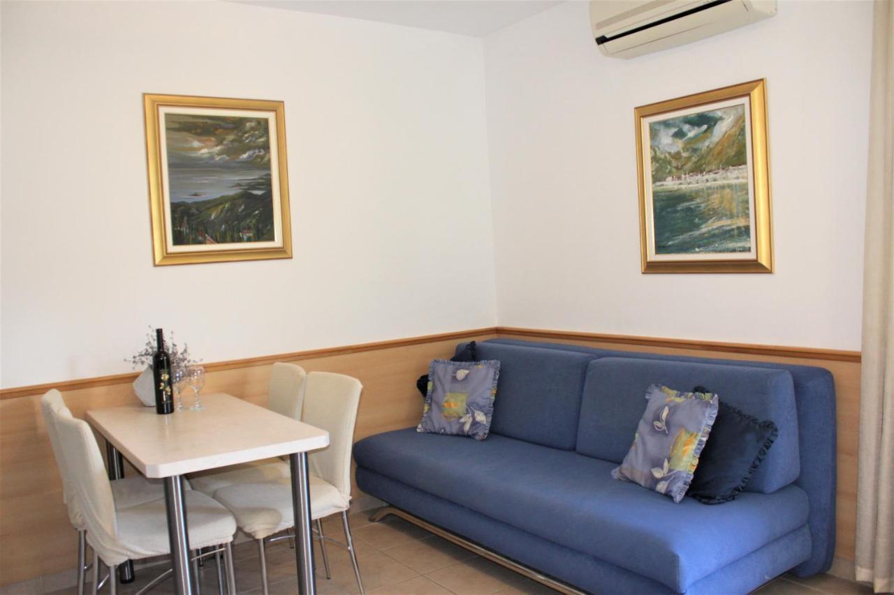 מאקרסקה City Center Apartments Miro מראה חיצוני תמונה