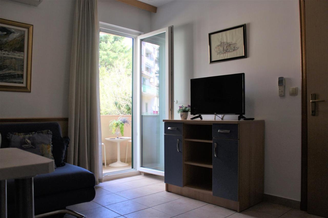 מאקרסקה City Center Apartments Miro מראה חיצוני תמונה