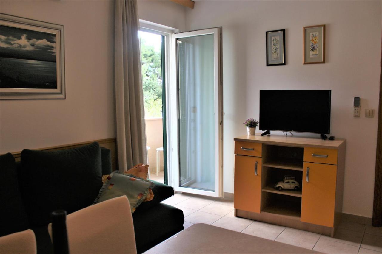 מאקרסקה City Center Apartments Miro מראה חיצוני תמונה
