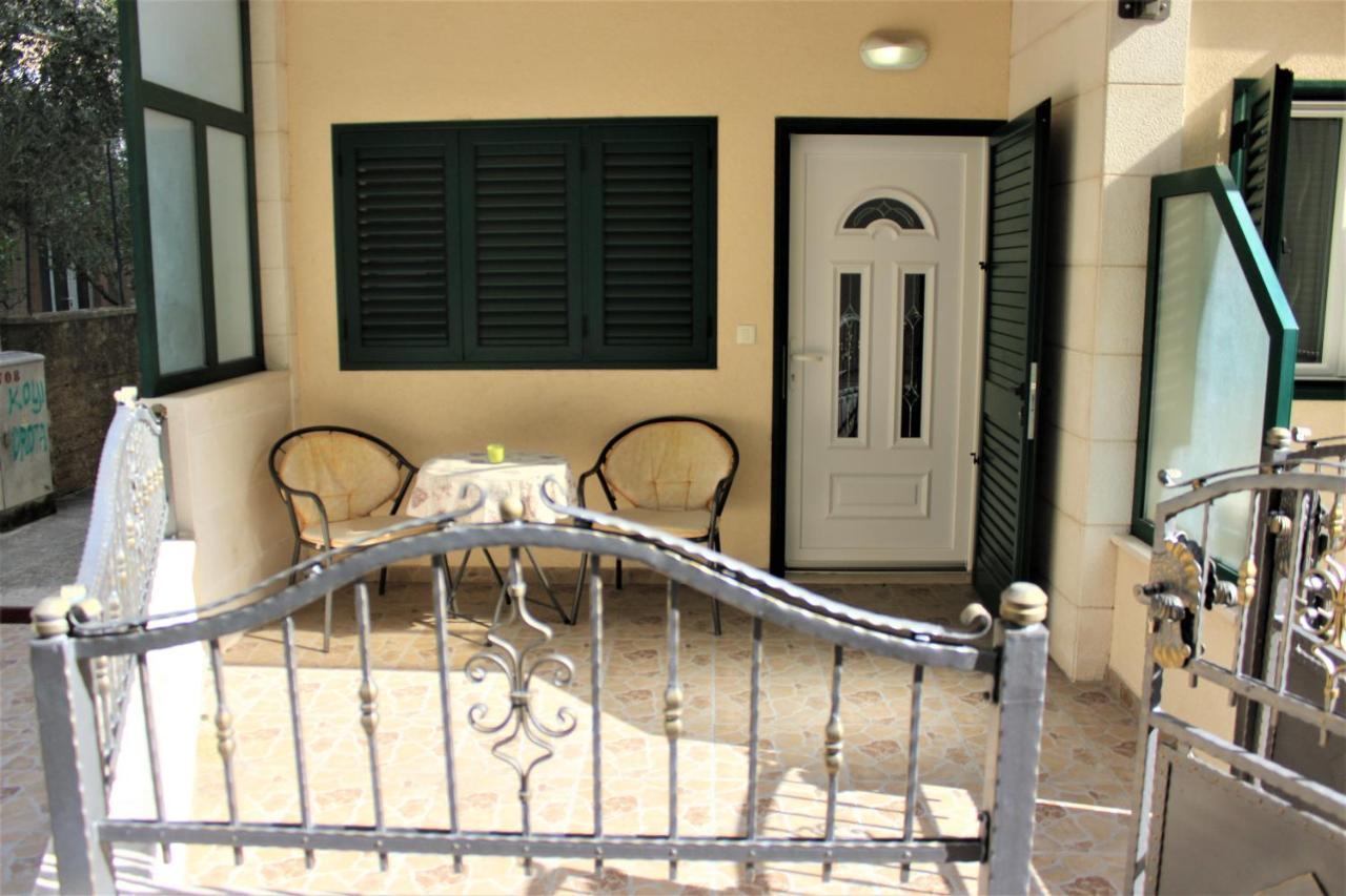 מאקרסקה City Center Apartments Miro מראה חיצוני תמונה