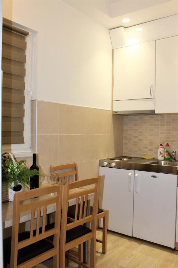 מאקרסקה City Center Apartments Miro מראה חיצוני תמונה