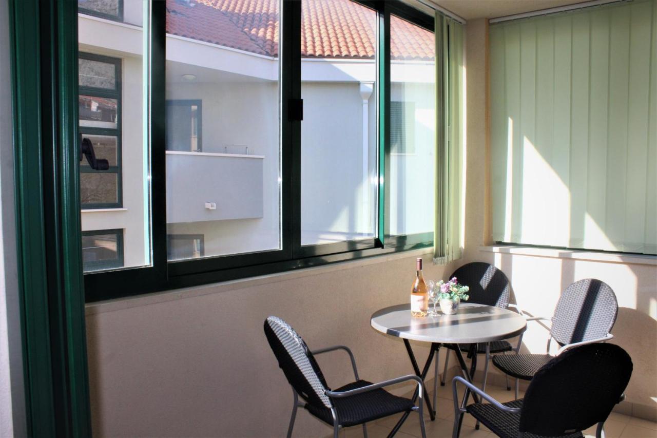 מאקרסקה City Center Apartments Miro מראה חיצוני תמונה