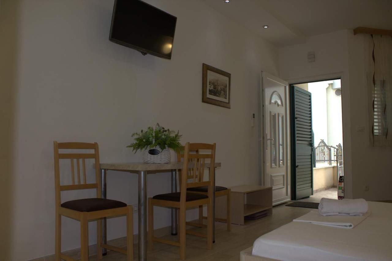 מאקרסקה City Center Apartments Miro מראה חיצוני תמונה