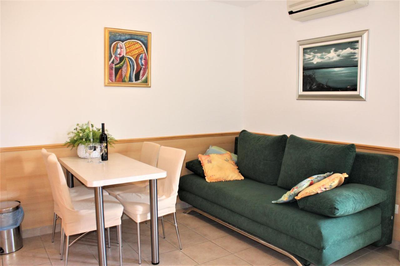 מאקרסקה City Center Apartments Miro מראה חיצוני תמונה
