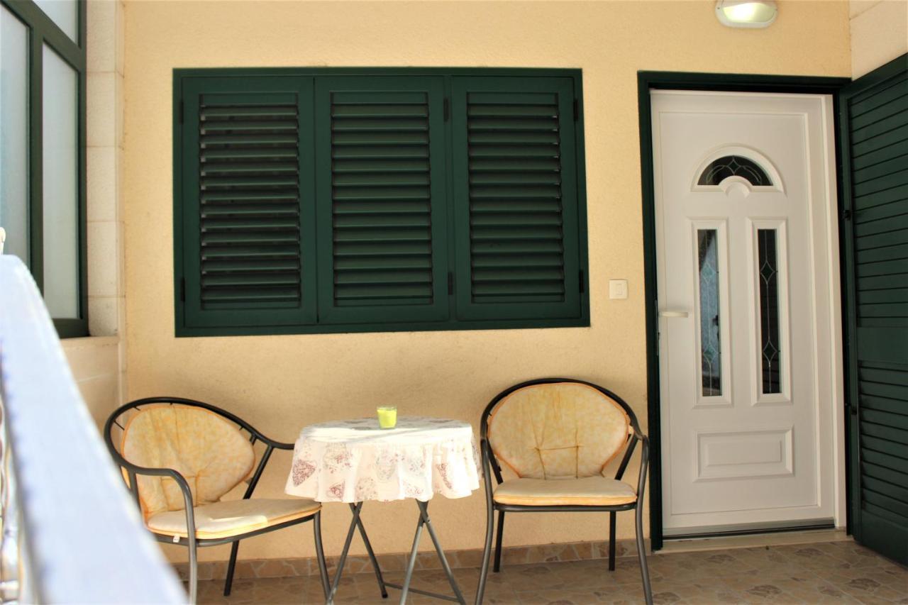 מאקרסקה City Center Apartments Miro מראה חיצוני תמונה